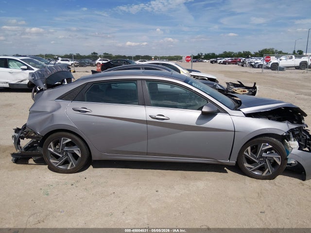 Aukcja sprzedaży 2025 Hyundai Elantra Sel Convenience, vin: KMHLS4DG5SU909879, numer aukcji: 45004531