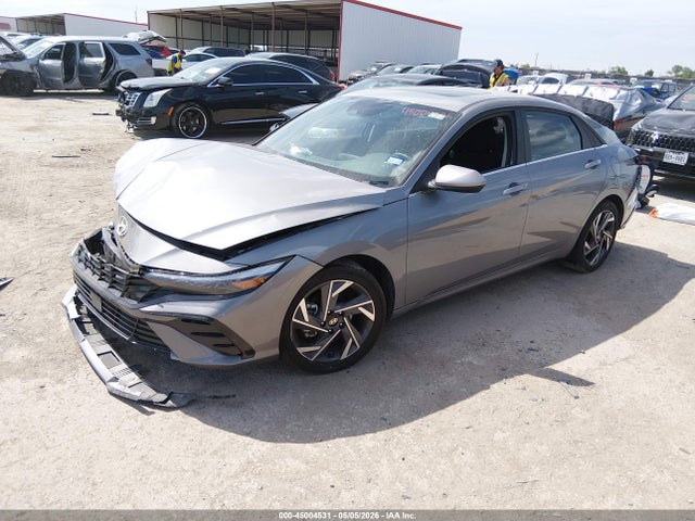 Aukcja sprzedaży 2025 Hyundai Elantra Sel Convenience, vin: KMHLS4DG5SU909879, numer aukcji: 45004531