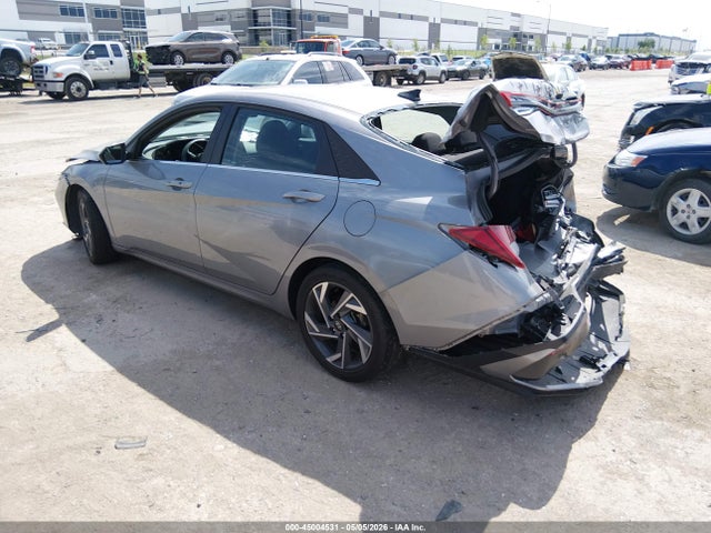 Aukcja sprzedaży 2025 Hyundai Elantra Sel Convenience, vin: KMHLS4DG5SU909879, numer aukcji: 45004531