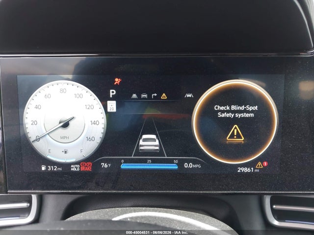 Aukcja sprzedaży 2025 Hyundai Elantra Sel Convenience, vin: KMHLS4DG5SU909879, numer aukcji: 45004531