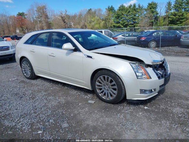 Aukcja sprzedaży 2012 Cadillac Cts Premium, vin: 1G6DS8E36C0155950, numer aukcji: 45004532