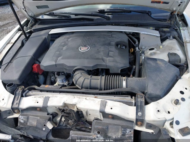 Aukcja sprzedaży 2012 Cadillac Cts Premium, vin: 1G6DS8E36C0155950, numer aukcji: 45004532