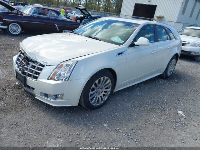 Aukcja sprzedaży 2012 Cadillac Cts Premium, vin: 1G6DS8E36C0155950, numer aukcji: 45004532