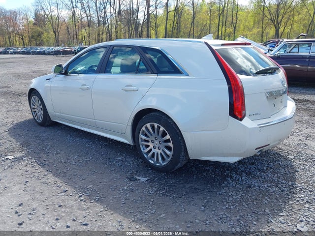 Aukcja sprzedaży 2012 Cadillac Cts Premium, vin: 1G6DS8E36C0155950, numer aukcji: 45004532