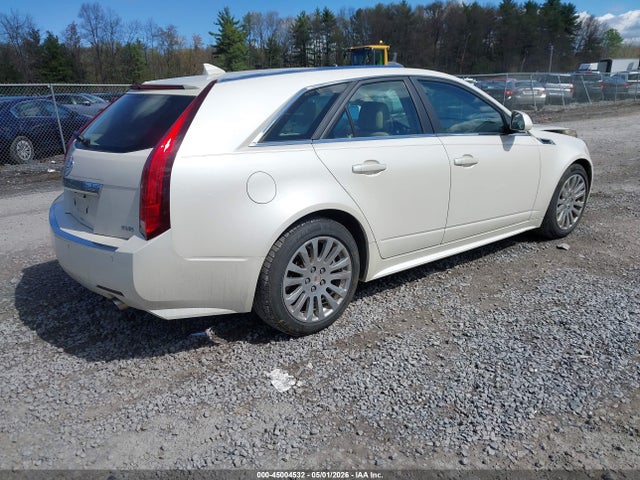 Aukcja sprzedaży 2012 Cadillac Cts Premium, vin: 1G6DS8E36C0155950, numer aukcji: 45004532