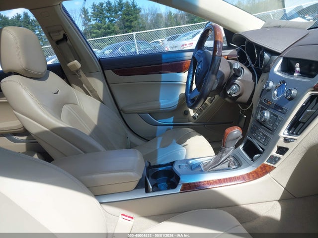 Aukcja sprzedaży 2012 Cadillac Cts Premium, vin: 1G6DS8E36C0155950, numer aukcji: 45004532