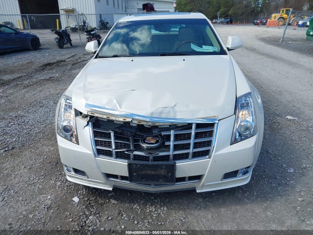 Aukcja sprzedaży 2012 Cadillac Cts Premium, vin: 1G6DS8E36C0155950, numer aukcji: 45004532
