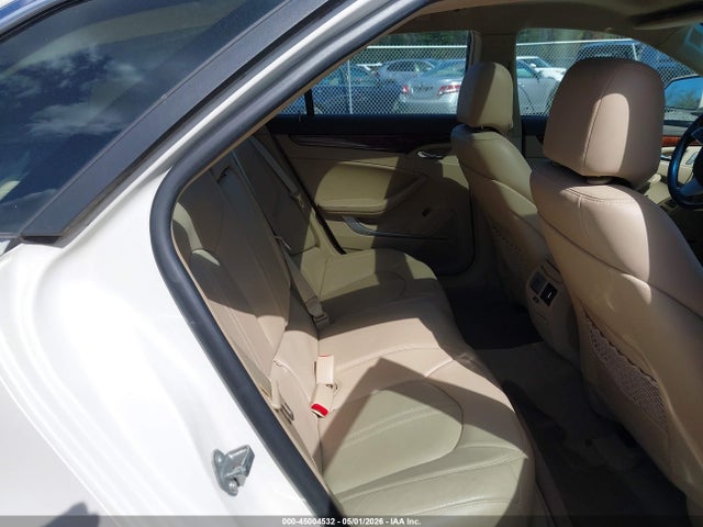 Aukcja sprzedaży 2012 Cadillac Cts Premium, vin: 1G6DS8E36C0155950, numer aukcji: 45004532