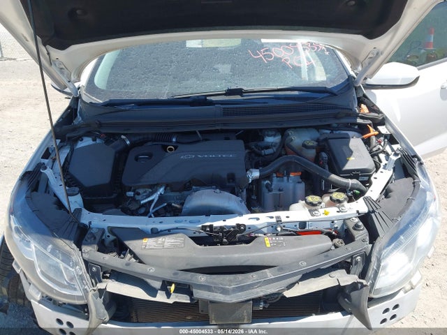 Aukcja sprzedaży 2017 Chevrolet Volt Premier, vin: 1G1RB6S52HU117699, numer aukcji: 45004533