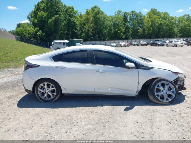 Aukcja sprzedaży 2017 Chevrolet Volt Premier, vin: 1G1RB6S52HU117699, numer aukcji: 45004533