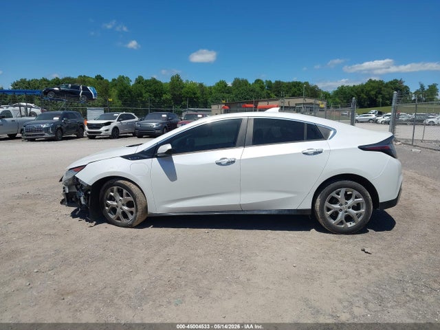 Aukcja sprzedaży 2017 Chevrolet Volt Premier, vin: 1G1RB6S52HU117699, numer aukcji: 45004533