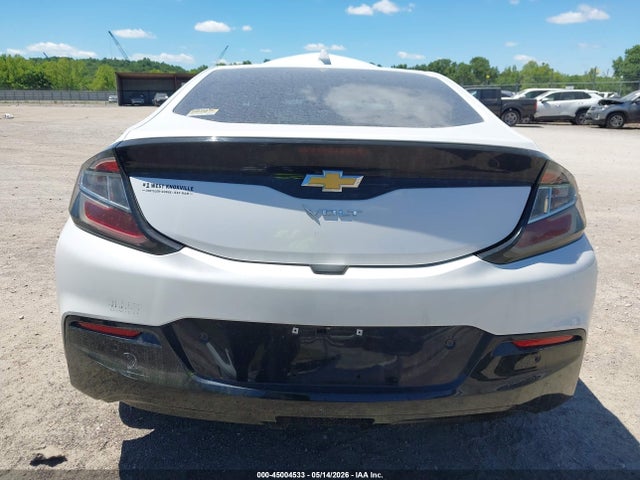 Aukcja sprzedaży 2017 Chevrolet Volt Premier, vin: 1G1RB6S52HU117699, numer aukcji: 45004533