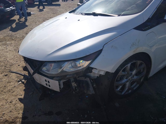 Aukcja sprzedaży 2017 Chevrolet Volt Premier, vin: 1G1RB6S52HU117699, numer aukcji: 45004533