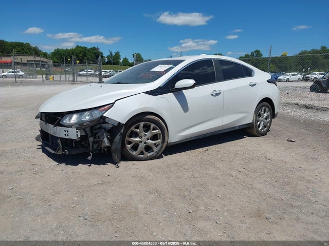 Aukcja sprzedaży 2017 Chevrolet Volt Premier, vin: 1G1RB6S52HU117699, numer aukcji: 45004533