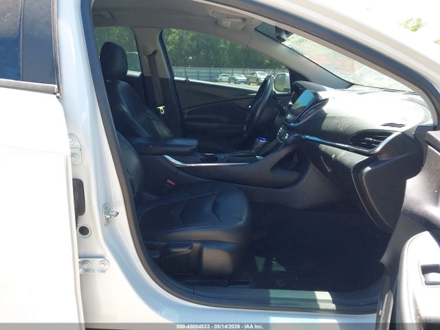 Aukcja sprzedaży 2017 Chevrolet Volt Premier, vin: 1G1RB6S52HU117699, numer aukcji: 45004533
