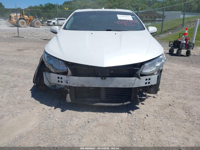 Aukcja sprzedaży 2017 Chevrolet Volt Premier, vin: 1G1RB6S52HU117699, numer aukcji: 45004533