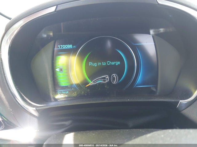 Aukcja sprzedaży 2017 Chevrolet Volt Premier, vin: 1G1RB6S52HU117699, numer aukcji: 45004533