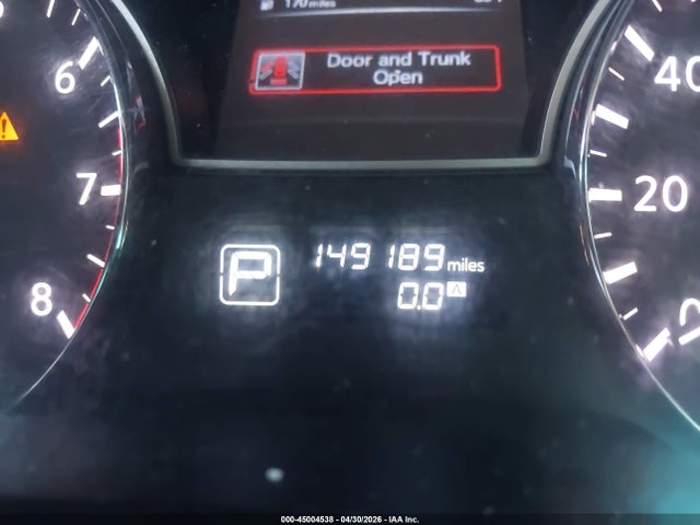 Nissan Altima 2.5 S 2014 1N4AL3AP3EN233797 Image 16
