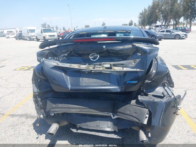 Nissan Altima 2.5 S 2014 1N4AL3AP3EN233797 Image 17