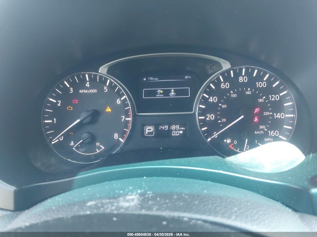 Nissan Altima 2.5 S 2014 1N4AL3AP3EN233797 Image 7