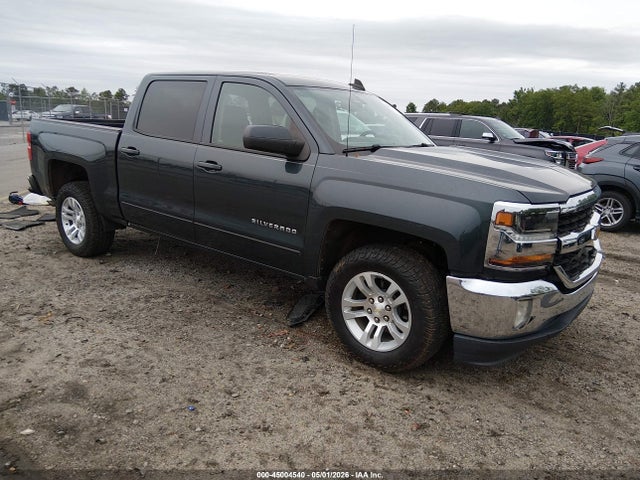 Aukcja sprzedaży 2018 Chevrolet Silverado 1500 1lt, vin: 3GCPCREC1JG488093, numer aukcji: 45004540