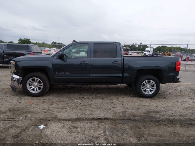 Aukcja sprzedaży 2018 Chevrolet Silverado 1500 1lt, vin: 3GCPCREC1JG488093, numer aukcji: 45004540