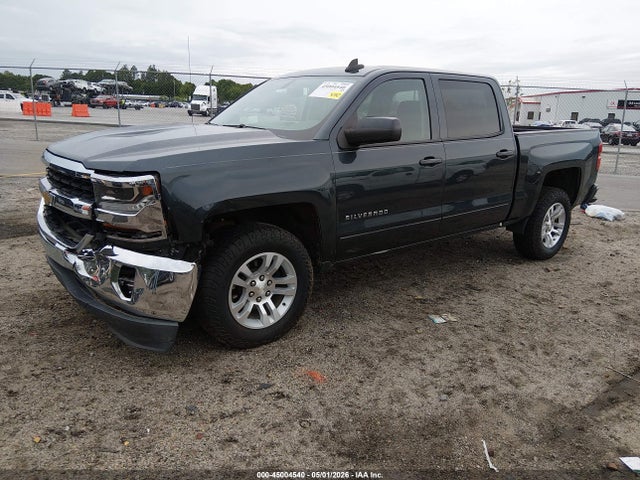 Aukcja sprzedaży 2018 Chevrolet Silverado 1500 1lt, vin: 3GCPCREC1JG488093, numer aukcji: 45004540