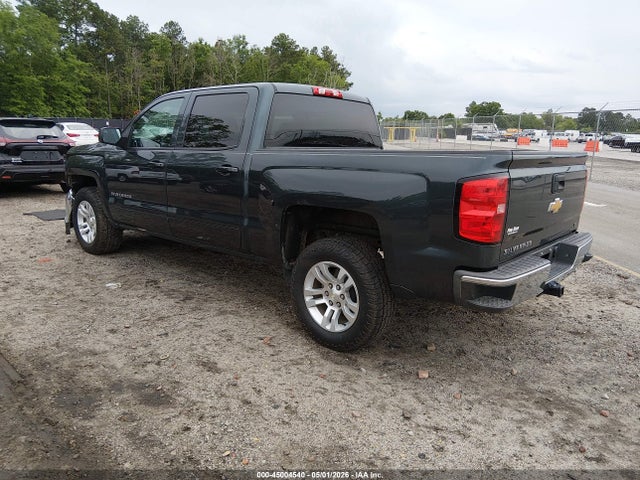 Aukcja sprzedaży 2018 Chevrolet Silverado 1500 1lt, vin: 3GCPCREC1JG488093, numer aukcji: 45004540