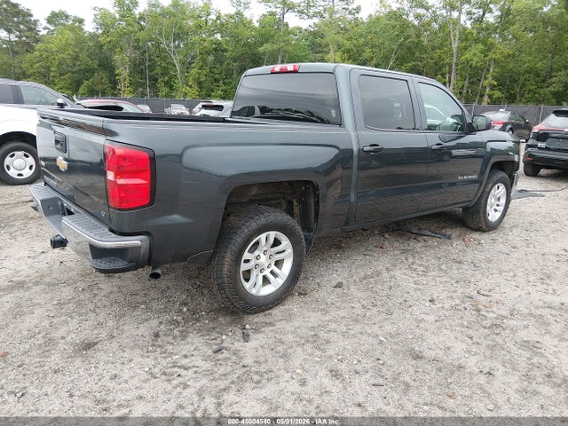 Aukcja sprzedaży 2018 Chevrolet Silverado 1500 1lt, vin: 3GCPCREC1JG488093, numer aukcji: 45004540