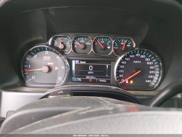 Aukcja sprzedaży 2018 Chevrolet Silverado 1500 1lt, vin: 3GCPCREC1JG488093, numer aukcji: 45004540