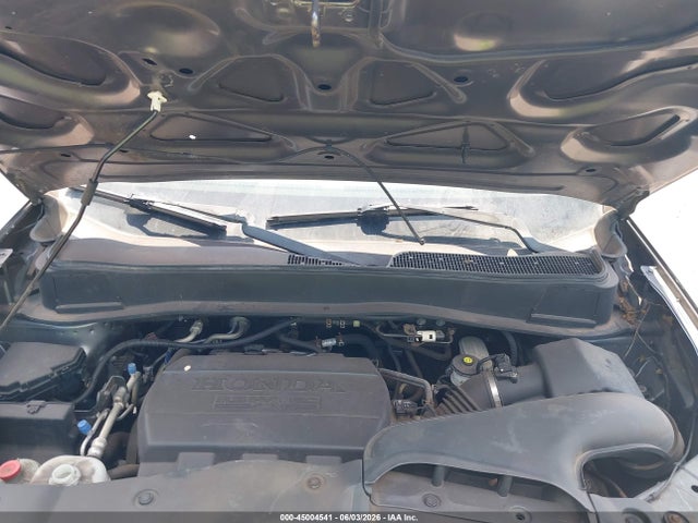 2012 Honda Pilot Ex მანქანა იყიდება აუქციონზე, vin: 5FNYF3H44CB043658, აუქციონის ნომერი: 45004541