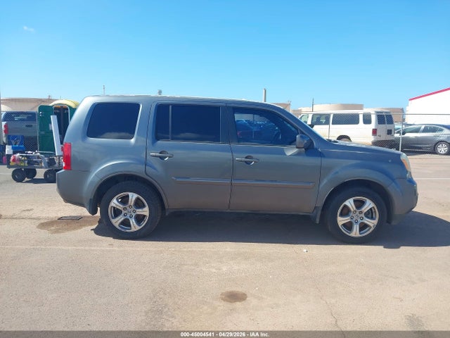 2012 Honda Pilot Ex მანქანა იყიდება აუქციონზე, vin: 5FNYF3H44CB043658, აუქციონის ნომერი: 45004541