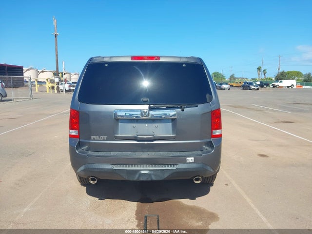 2012 Honda Pilot Ex მანქანა იყიდება აუქციონზე, vin: 5FNYF3H44CB043658, აუქციონის ნომერი: 45004541