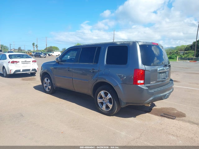 2012 Honda Pilot Ex მანქანა იყიდება აუქციონზე, vin: 5FNYF3H44CB043658, აუქციონის ნომერი: 45004541