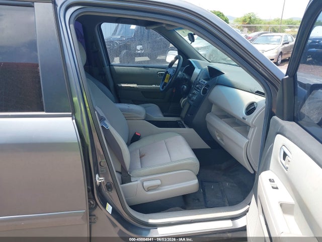 2012 Honda Pilot Ex მანქანა იყიდება აუქციონზე, vin: 5FNYF3H44CB043658, აუქციონის ნომერი: 45004541