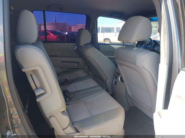 2012 Honda Pilot Ex მანქანა იყიდება აუქციონზე, vin: 5FNYF3H44CB043658, აუქციონის ნომერი: 45004541
