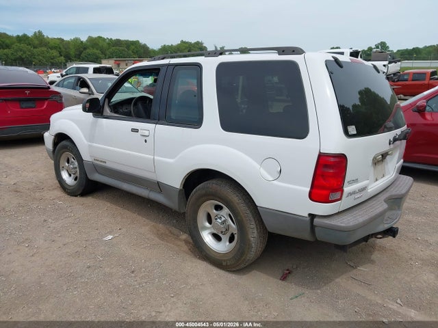 45004543 :رقم المزاد ، 1FMYU70E31UA68570 vin ، 2001 Ford Explorer Sport مزاد بيع