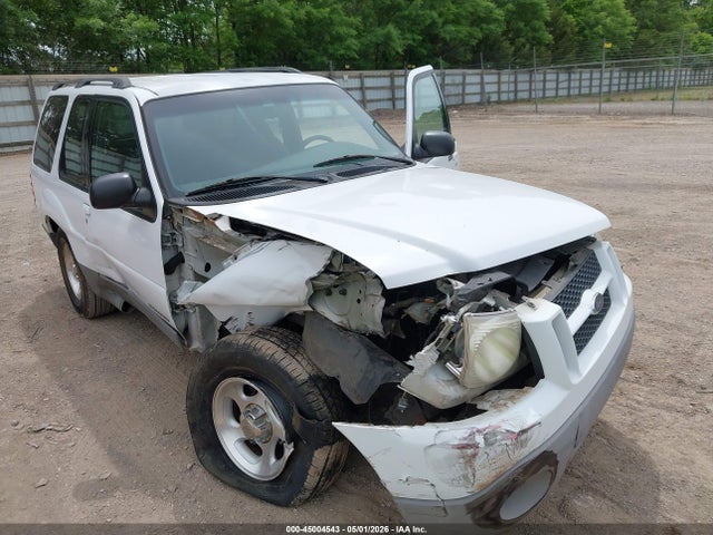 45004543 :رقم المزاد ، 1FMYU70E31UA68570 vin ، 2001 Ford Explorer Sport مزاد بيع