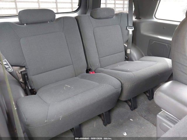 45004543 :رقم المزاد ، 1FMYU70E31UA68570 vin ، 2001 Ford Explorer Sport مزاد بيع