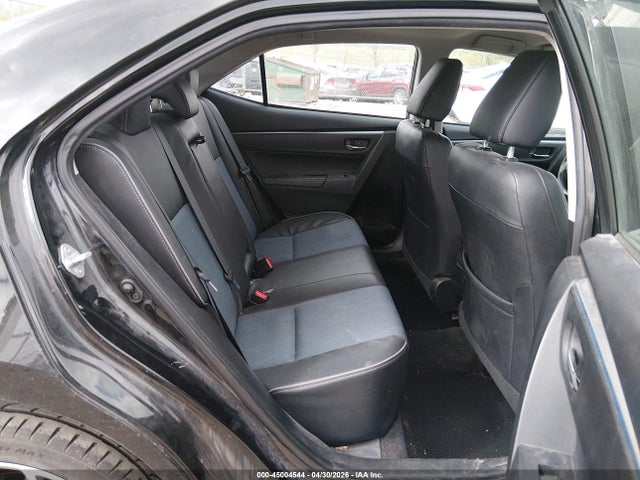 2015 Toyota Corolla S Plus მანქანა იყიდება აუქციონზე, vin: 2T1BURHE5FC252567, აუქციონის ნომერი: 45004544