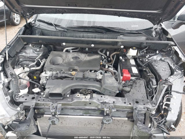 Toyota RAV4 LE 2025 2T3H1RFV9SW402590 Image 10