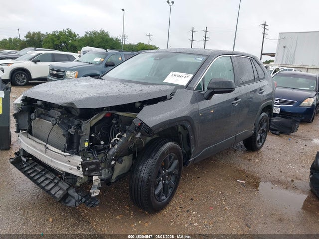 Toyota RAV4 LE 2025 2T3H1RFV9SW402590 Image 2