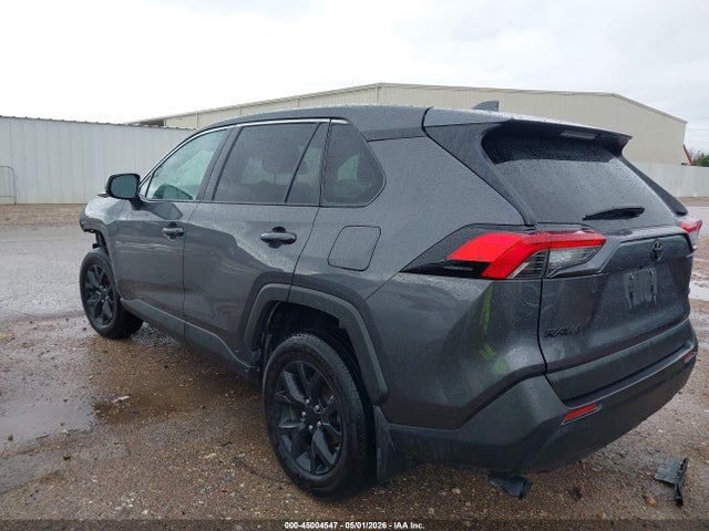 Toyota RAV4 LE 2025 2T3H1RFV9SW402590 Image 3