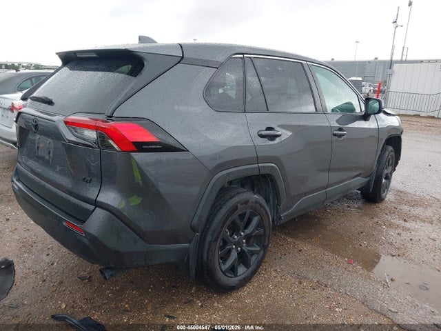 Toyota RAV4 LE 2025 2T3H1RFV9SW402590 Image 4