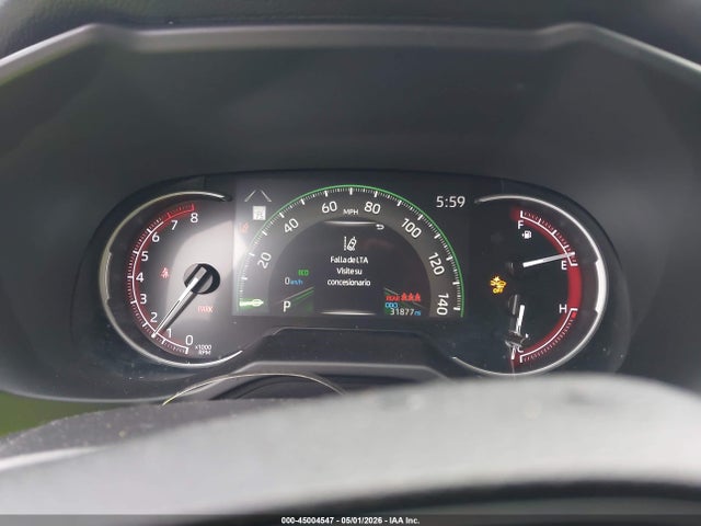 Toyota RAV4 LE 2025 2T3H1RFV9SW402590 Image 7