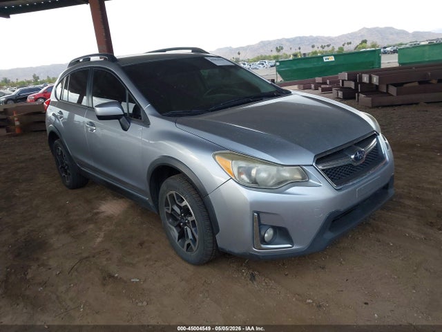 Продажа на аукционе авто 2016 Subaru Crosstrek 2.0i Premium, vin: JF2GPABC3G8222634, номер лота: 45004549