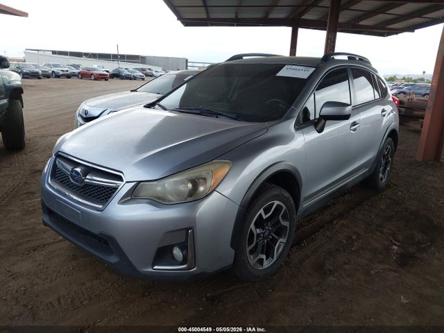 Продажа на аукционе авто 2016 Subaru Crosstrek 2.0i Premium, vin: JF2GPABC3G8222634, номер лота: 45004549