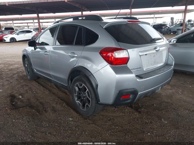 Продажа на аукционе авто 2016 Subaru Crosstrek 2.0i Premium, vin: JF2GPABC3G8222634, номер лота: 45004549