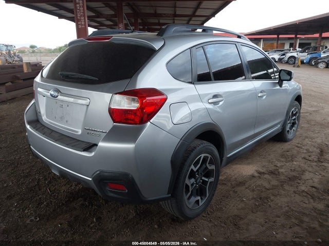 Продажа на аукционе авто 2016 Subaru Crosstrek 2.0i Premium, vin: JF2GPABC3G8222634, номер лота: 45004549