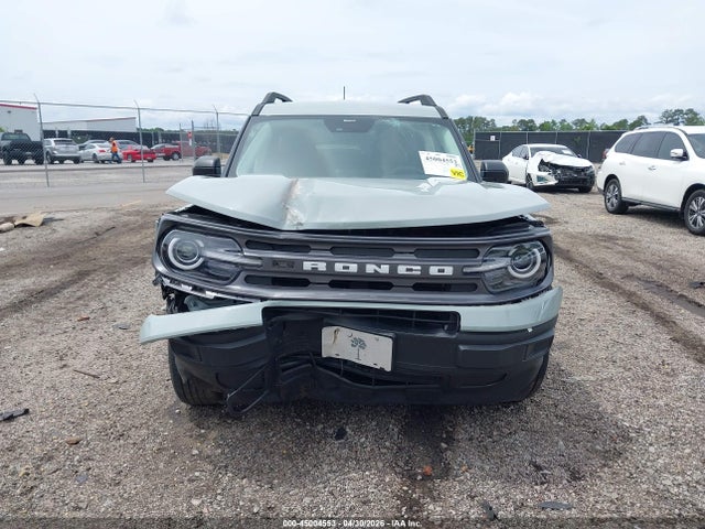 2022 Ford Bronco Sport Big Bend მანქანა იყიდება აუქციონზე, vin: 3FMCR9B61NRE36609, აუქციონის ნომერი: 45004553